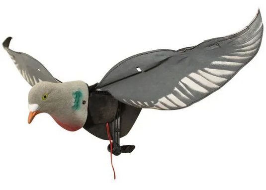 Sillosocks Pigeon Ferngesteuerte Hypa-Klappe