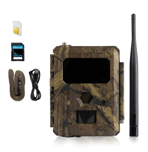 ICU Easycam  Remote Wildcamera