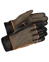 Pinewood Furudal Thorn Resistant Glove, mossgreen/black