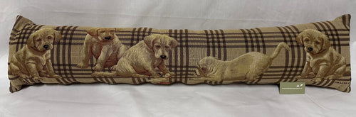 Draughtexcluder Labrador, beige