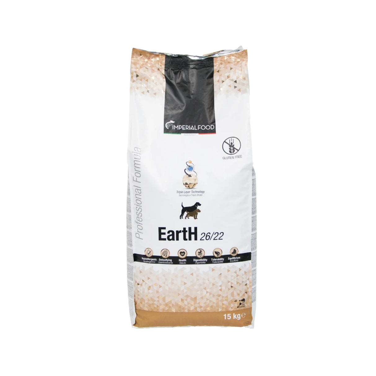 Imperial Food Earth 15 kg. productafbeelding