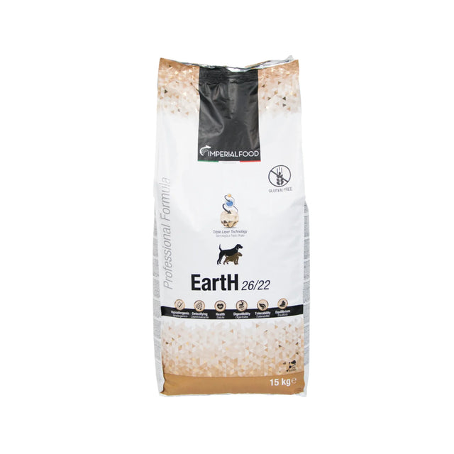 Imperial Food Earth 15 kg. productafbeelding
