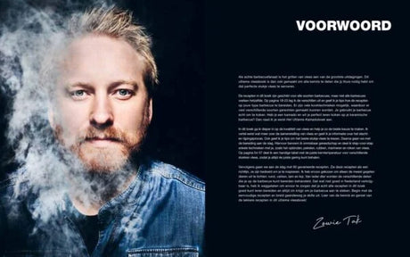 Het Ultieme Vleesboek; de lekkerste recepten voor op de barbecue