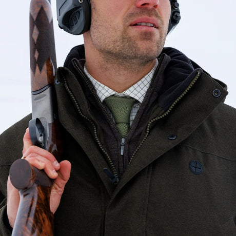 Laksen Falcon Tech Hunting Jacket w CTX