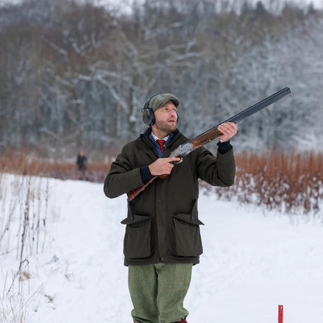 Laksen Falcon Tech Hunting Jacket w CTX
