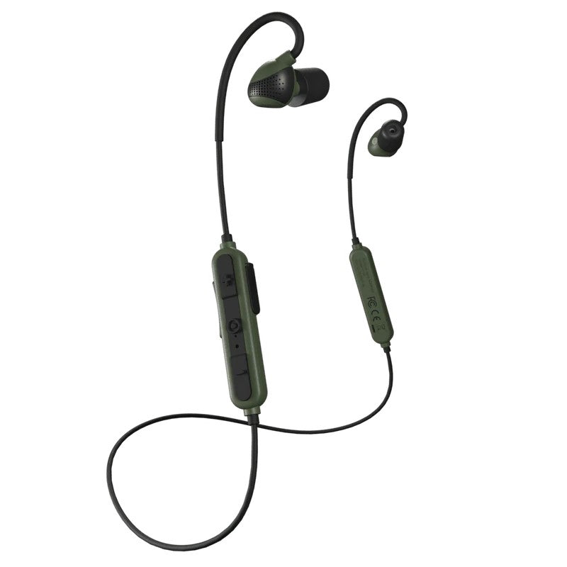 ISO Tunes sport Advance "In-ear" gehoorbescherming