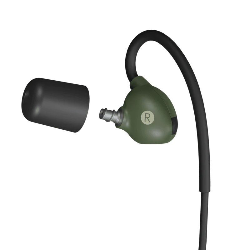 ISO Tunes sport Advance "In-ear" gehoorbescherming