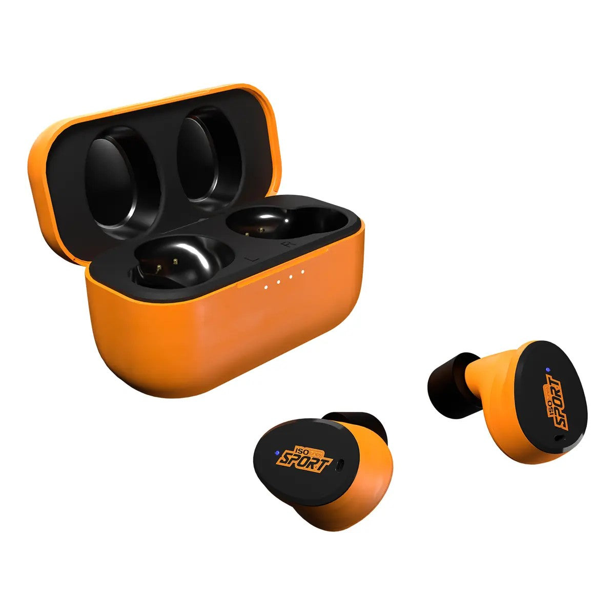 ISO Tunes sport Caliber "In-ear" gehoorbescherming Limited edition
