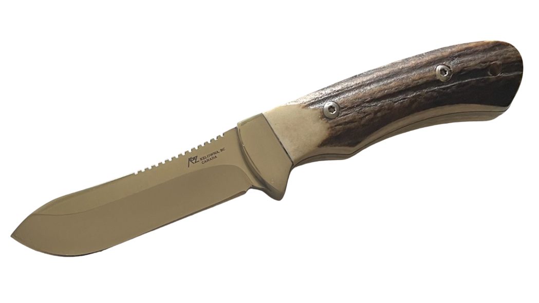 Katz Knives Jachtmes A5-Stag