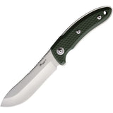 Katz Knives Jachtmes Pro-45/G10-GN (groen)