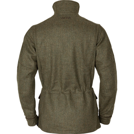 Härkila Kenmore GTX Jacket, forest green/herringbone