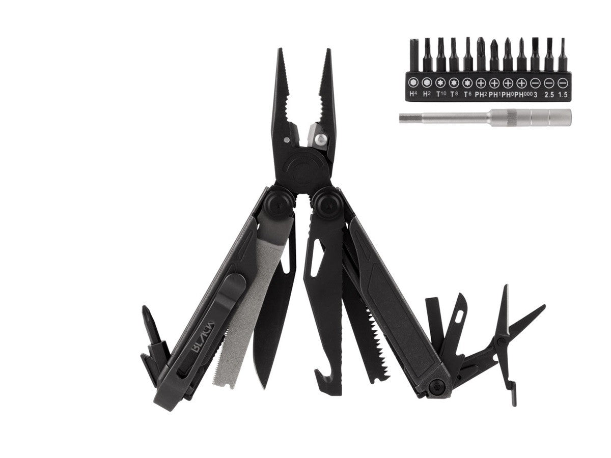 Black Eagle Kodiak Multitool