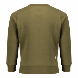 Afbeelding laden in Galerijviewer, Koedoe &amp; Co kindertrui/sweater, British green
