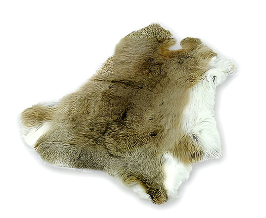 Konijnenvel Naturel