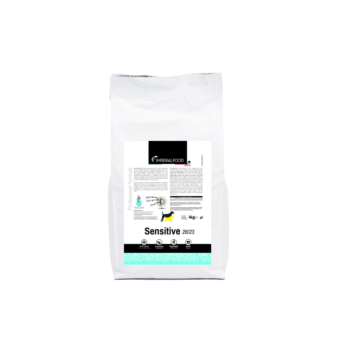 Imperial Food Health Sensitive  4 kg.