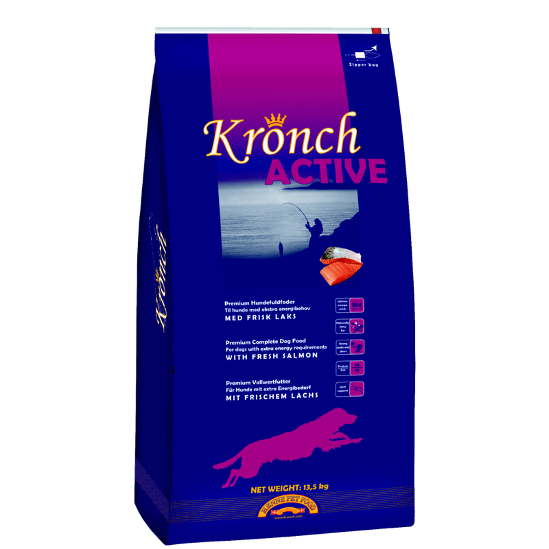 Afbeelding laden in Galerijviewer, Kronch Active Hondenvoer| 13,5 kg
