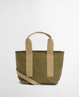 Mini Mya Tote Bag - Dusky Green