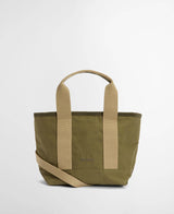 Mini Mya Tote Bag - Dusky Green