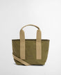 Mini Mya Tote Bag - Dusky Green