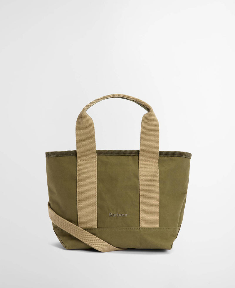Afbeelding laden in Galerijviewer, Mini Mya Tote Bag - Dusky Green
