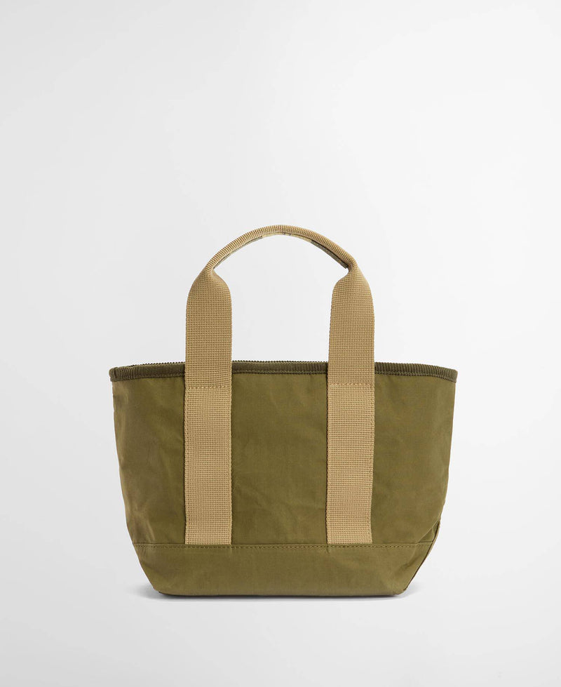Afbeelding laden in Galerijviewer, Mini Mya Tote Bag - Dusky Green
