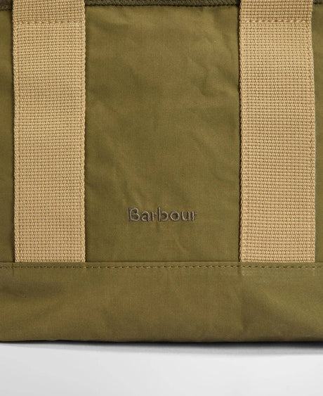 Mini Mya Tote Bag - Dusky Green