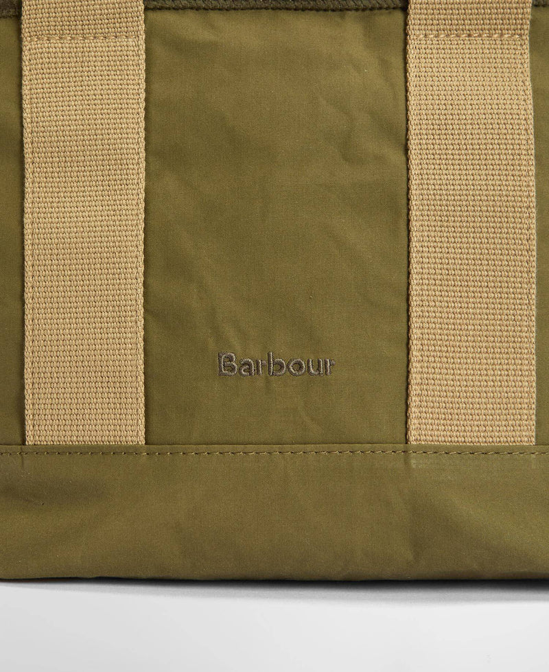 Afbeelding laden in Galerijviewer, Mini Mya Tote Bag - Dusky Green
