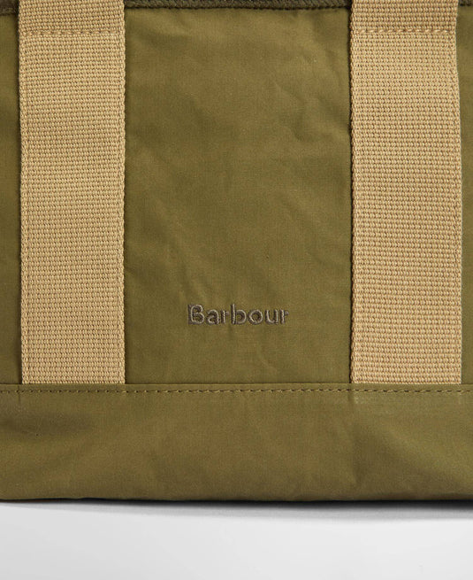 Mini Mya Tote Bag - Dusky Green
