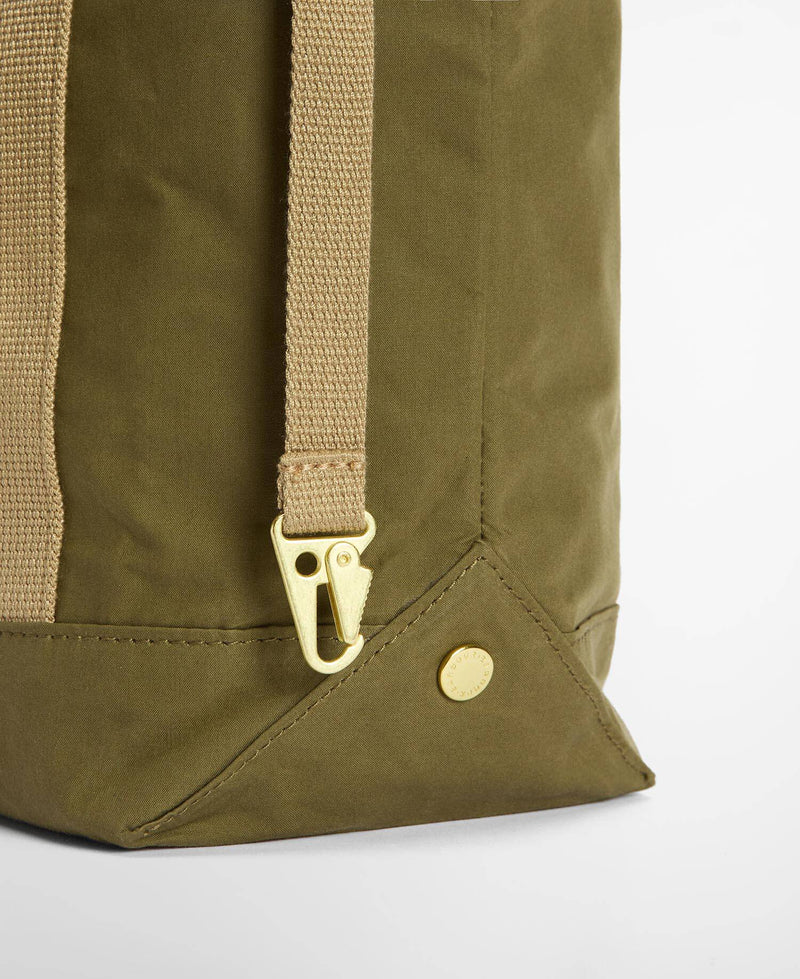 Afbeelding laden in Galerijviewer, Mini Mya Tote Bag - Dusky Green
