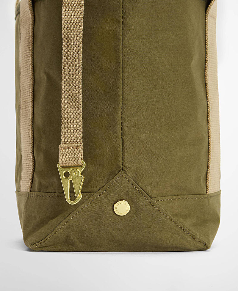 Afbeelding laden in Galerijviewer, Mini Mya Tote Bag - Dusky Green
