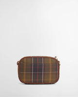Barbour Daphne Mini Tartan Crossbody Bag, classic tartan