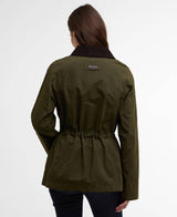 Croton Casual Jacket - Olive / Ancient