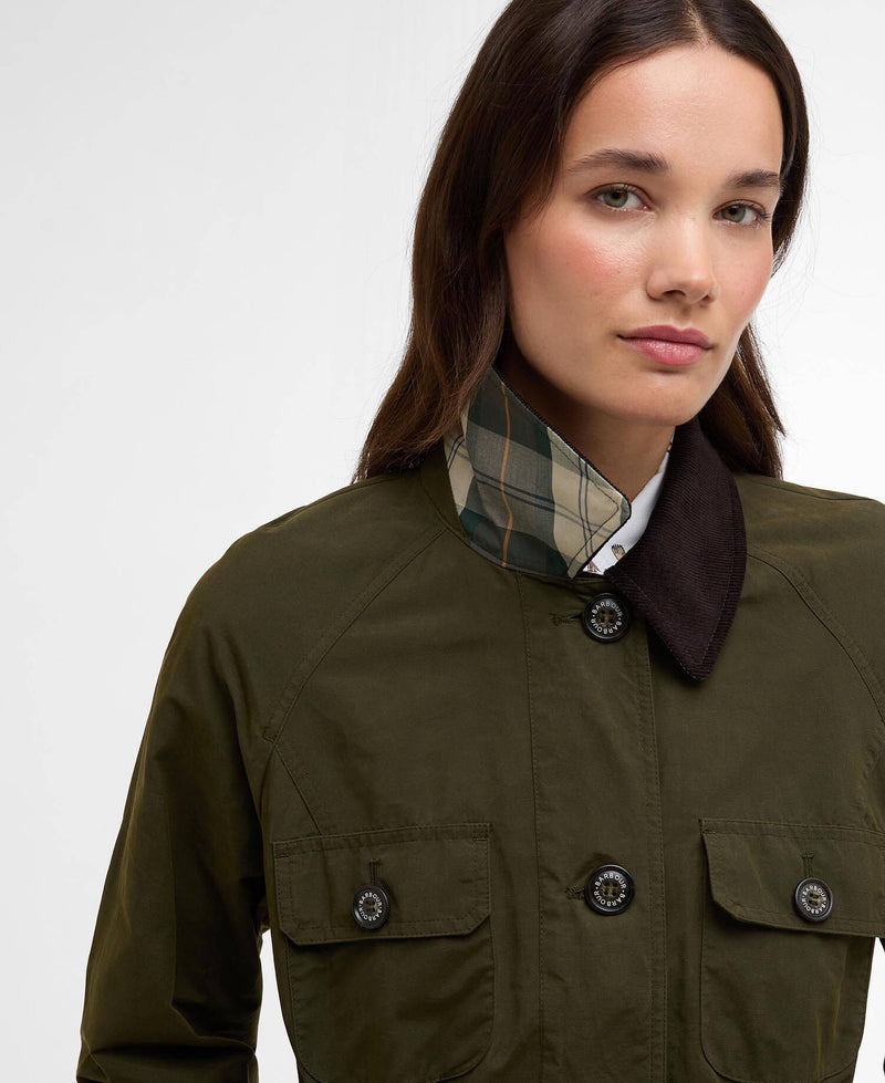 Afbeelding laden in Galerijviewer, Croton Casual Jacket - Olive / Ancient
