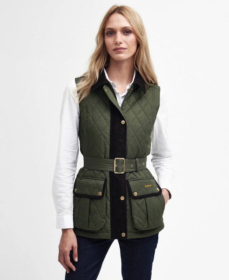 Afbeelding laden in Galerijviewer, Barbour Lily Gilet - Het Brabants Jachthuis
