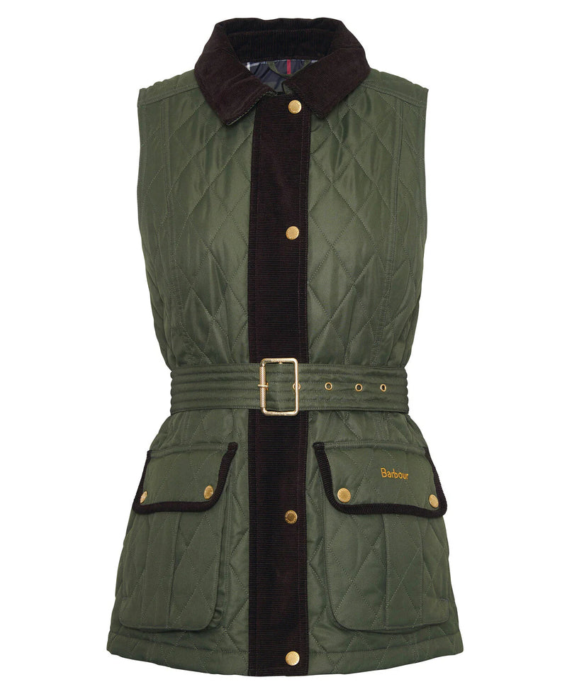 Afbeelding laden in Galerijviewer, Barbour Lily Gilet - Het Brabants Jachthuis
