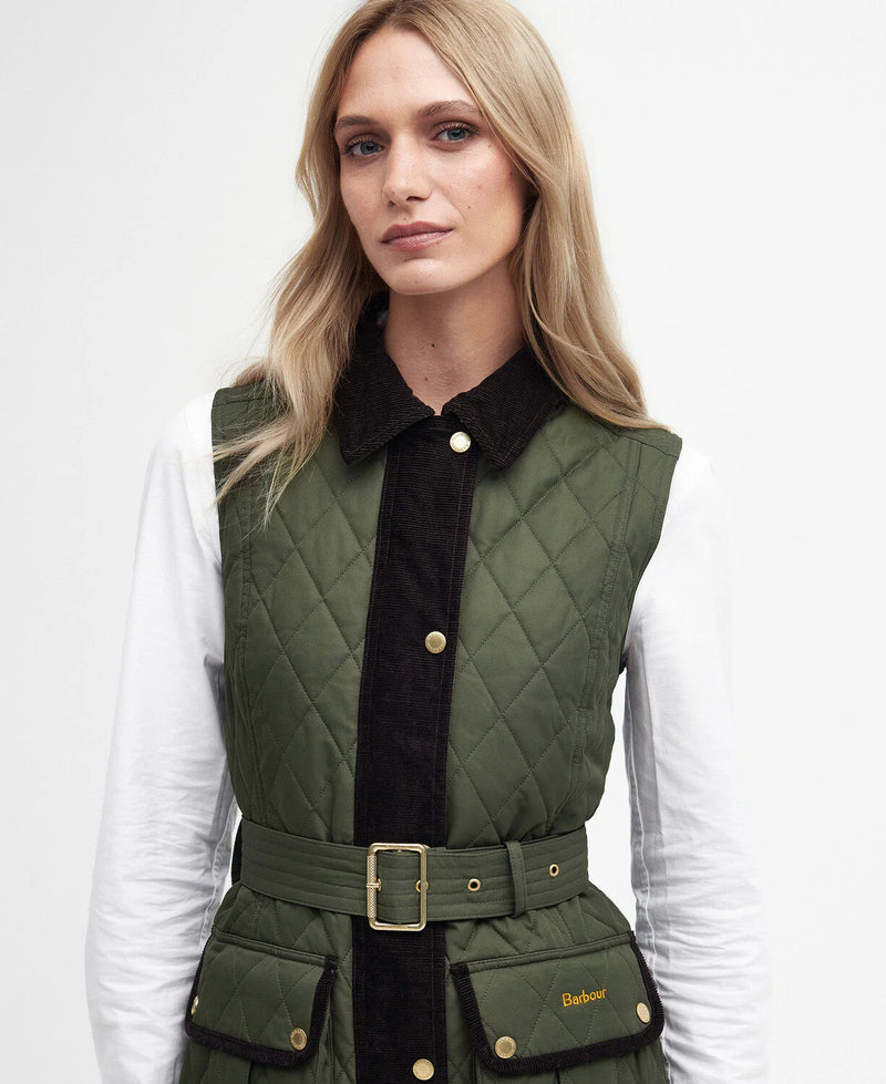 Afbeelding laden in Galerijviewer, Barbour Lily Gilet - Het Brabants Jachthuis
