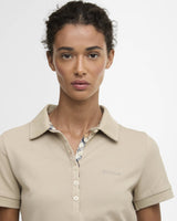 Barbour Portsdown Top, light sand/hessian