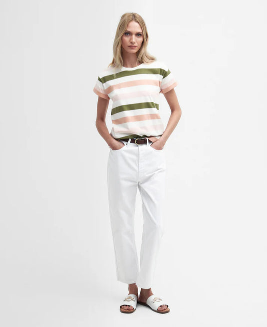 Barbour Lyndale Top, multi