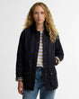 Barbour Beadnell Polarquilt Jacket Navy/Navy