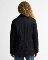 Barbour Beadnell Polarquilt Jacket Navy/Navy