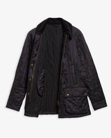 Barbour Beadnell Polarquilt Jacket Navy/Navy