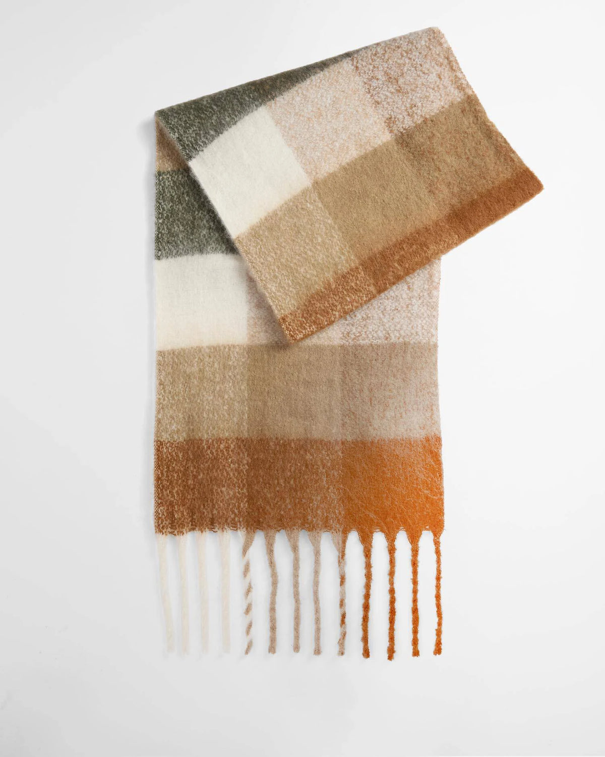 Barbour Marie Scarf, classic beige
