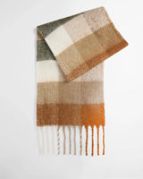 Barbour Marie Scarf, classic beige
