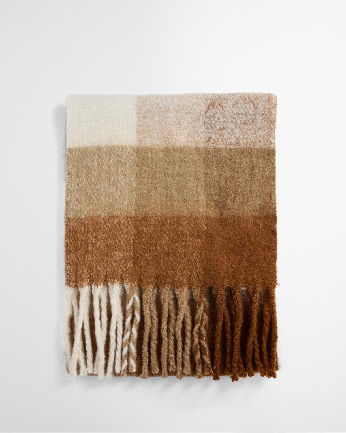 Barbour Marie Scarf, classic beige