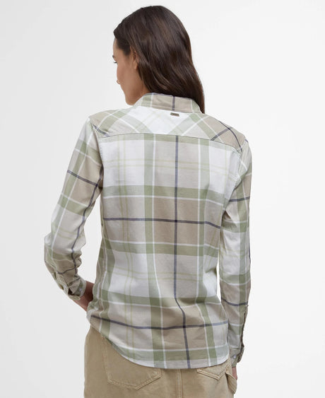 Barbour Bredon Check Shirt,  Rosemary tartan