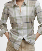 Barbour Bredon Check Shirt,  Rosemary tartan