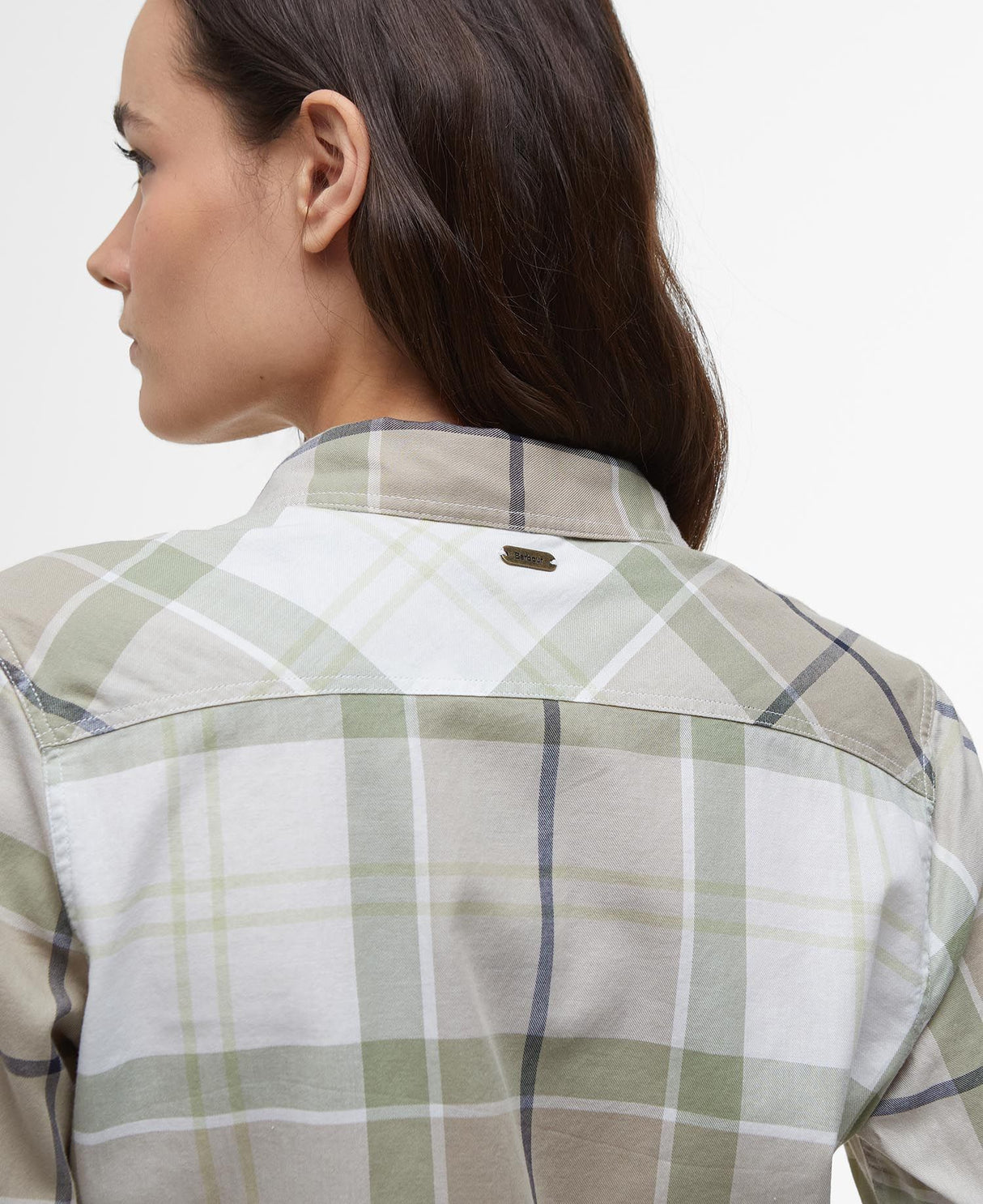 Barbour Bredon Check Shirt,  Rosemary tartan