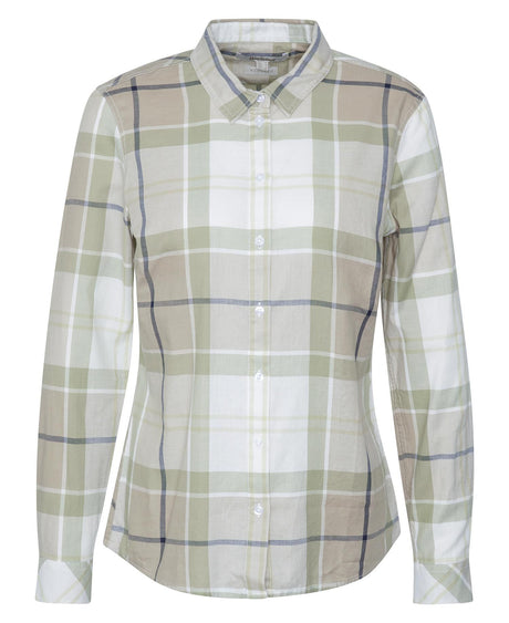 Barbour Bredon Check Shirt,  Rosemary tartan