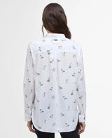 Barbour Safari Shirt, duck print