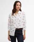 Safari Shirt - Pheasant Print